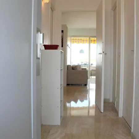 Apartment Calme, Climatise Et Equipe Avec Terrasse Vue - 2 Couchages - Fr-1-252a-67 Villeneuve-Loubet