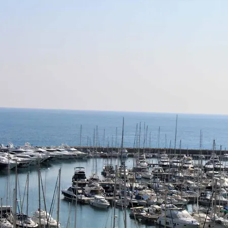 Calme, Climatise Et Equipe Avec Terrasse Vue - 2 Couchages - Fr-1-252a-67 *