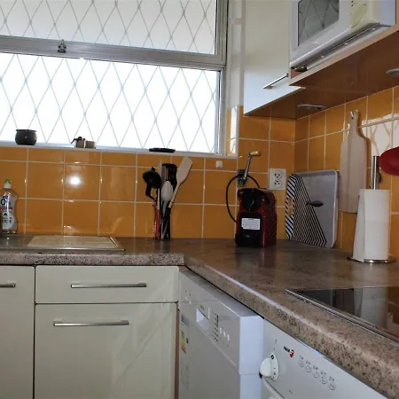 Calme, Climatise Et Equipe Avec Terrasse Vue - 2 Couchages - Fr-1-252a-67 Apartment Villeneuve-Loubet